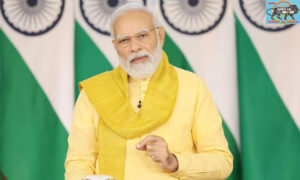 PM Modi addresses International Day of Yoga, 2023