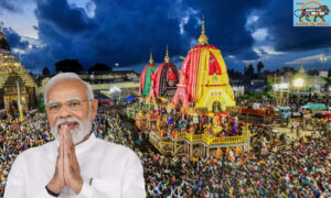 PM Modi greets everyone on the occasion of Rath Yatra