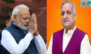 PM condoles passing away of Rajya Sabha MP from UP, Shri Hardwar Dubey