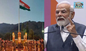 PM Modi remembers the heroes of Kargil War on Kargil Vijay Diwas