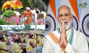 PM Modi greets citizens of Tripura on occasion of Ker Puja