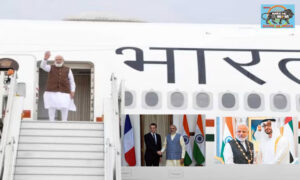 PM Modi visit to France and UAE July 13-15, 2023