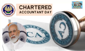 PM Modi lauds contributions of Chartered Accountants on Chartered Accountants’ Day