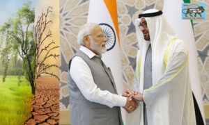 India-UAE: Joint Statement on Climate Change