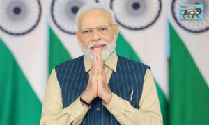 PM Modi addresses G20 Digital Economy Ministers’ Meet