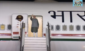 PM Modi's departure statement ahead of his visit to Jakarta, Indonesia