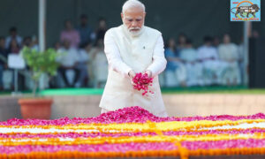 PM Modi remembers Lal Bahadur Shastri on his Jayanti