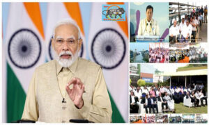PM inaugurates Global Maritime India Summit 2023