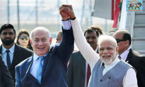 People of India stand firmly with Israel in this difficult hour: PM Modi