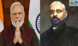 PM Modi pays tributes to Shyamji Krishna Varma on his Jayanti