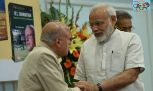 PM Modi pens his thoughts on contributions of Professor MS Swaminathan towards making India self-sufficient in agriculture