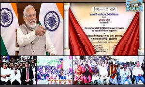 PM'S ADDRESS DURING HIS INTERACTION WITH BENEFICIARIES OF VIKSIT BHARAT SANKALP YATRA