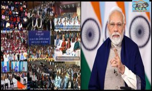 PM Modi’s address at the distribution of 51,000+ appointment letters under Rozgar Mela