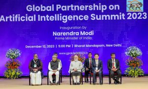 PM Modi inaugurates annual Global Partnership on Artificial Intelligence (GPAI) Summit