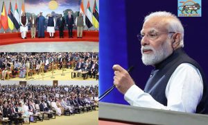 PM Modi inaugurates 10th edition of Vibrant Gujarat Global Summit