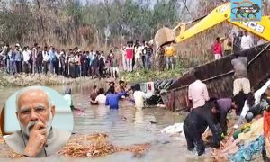PM Modi condoles loss of lives due to an accident in Kasganj, Uttar Pradesh