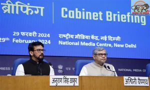 The Union Cabinet meeting was held under the chairmanship of PM Modi in which important decisions were taken.