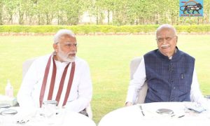 LK Advani to be honoured with Bharat Ratna, Announces PM Modi
