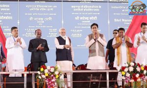PM dedicates to nation and lays foundation stone for multiple development projects Rs 7,200 crore in Arambagh, Hooghly, West Bengal