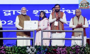 PM Modi launches LIC’s Bima Sakhi Yojana