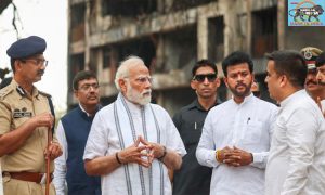 PM Mod condoles the loss of lives in Ahmedabad Air Tragedy