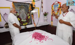 PM Modi pays tribute to Sant Kabir Das on his birth anniversary