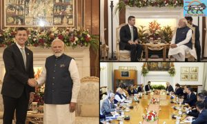 Opening Statement by Prime Minister during Delegation Level Talks with the President of Paraguay