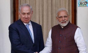 PM Modi of Israel speaks to PM regarding the evolving situation in region