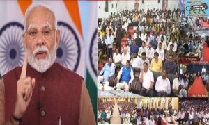 PM Modi addresses Rozgar Mela - 51,000 appointment letters