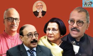 PM Modi congratulates eminent personalities nominated to Rajya Sabha by the President of India