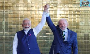 Joint Statement: India and Brazil - Two Great Nations with Higher Purposes