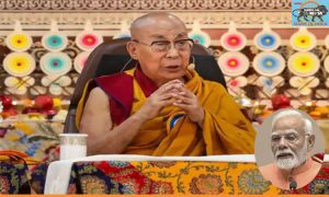 PM Modi extends greetings to His Holiness the Dalai Lama on his 90th birthday