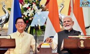 Press Statement by PM Modi during Joint Press Statement with President of the Philippines