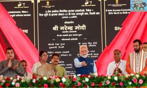 PM Modi inaugurates two major National Highway projects worth Rs.11,000 crore