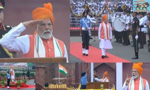 Highlights from the PM Modi’s address on the 79th Independence Day