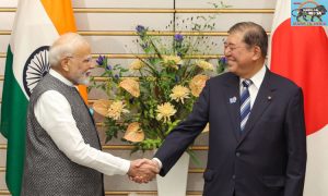 Press Statement by the PM Modi during the Joint Press Statement with the Prime Minister of Japan