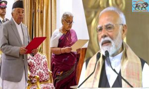 PM Modi extends best wishes to Mrs. Sushila Karki on assuming office as the PM of the Interim Government of Nepal