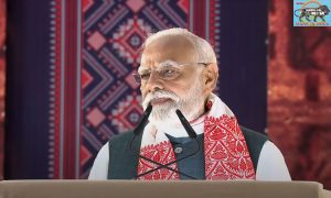 PM Modi inaugurates Bioethanol Plant, lays foundation for Polypropylene Unit in Golaghat, Assam