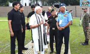 PM Modi inaugurated the 16th Combined Commanders’ Conference in Kolkata