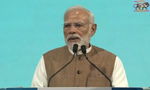 PM Modi addresses Maritime Leaders Conclave at India Maritime Week 2025 in Mumbai