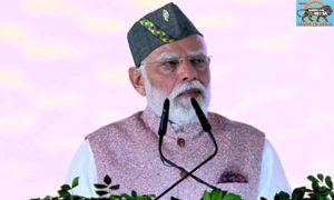 PM Modi addresses the Silver Jubilee Celebration of formation of Uttarakhand in Dehradun