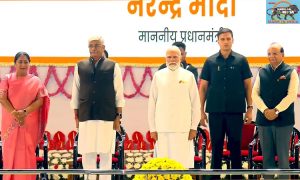 PM Modi inaugurates year-long Commemoration of 150 Years of the National Song “Vande Mataram”