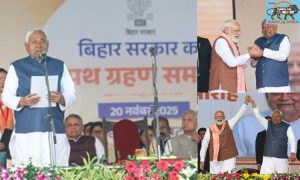 PM Modi congratulates newly sworn-in Chief Minister, Deputy Chief Ministers and Ministers of Bihar