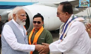 PM Modi condoles passing of Shri Biswa Bandhu Sen Ji