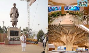 PM Modi inaugurates New Terminal Building of Lokapriya Gopinath Bardoloi International Airport in Guwahati, Assam