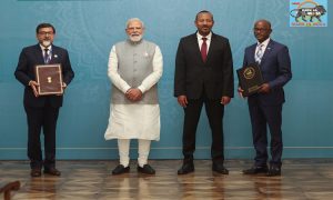 List of Outcomes: Visit of Prime Minister to Ethiopia