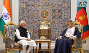 List of Outcomes: Visit of Prime Minister to Oman