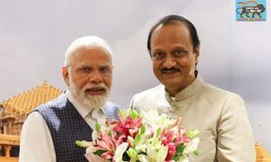 PM Modi condoles passing of Shri Ajit Pawar Ji