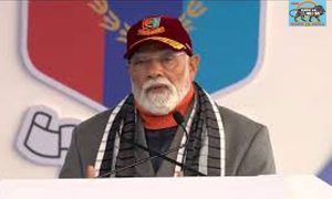 PM Modi addresses annual NCC PM Rally in Delhi