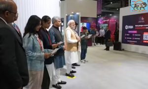 PM Modi Inaugurates India AI Impact Expo 2026 in New Delhi